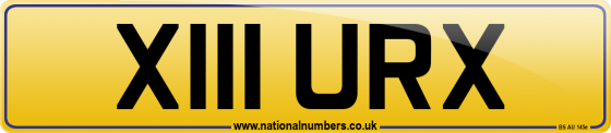 X111 URX