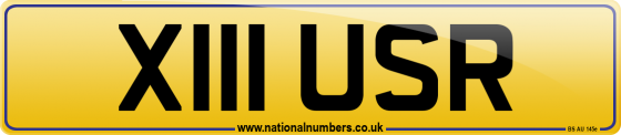 X111 USR