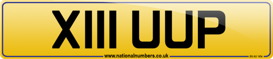 X111 UUP
