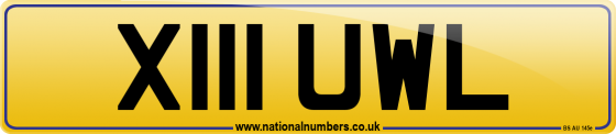 X111 UWL