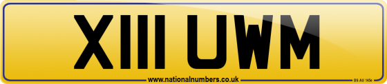 X111 UWM