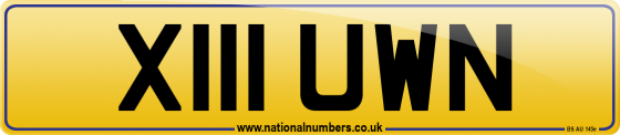 X111 UWN