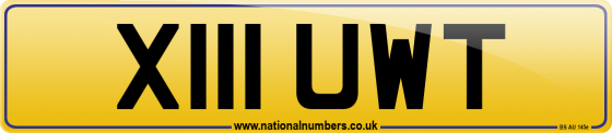 X111 UWT