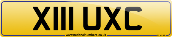 X111 UXC