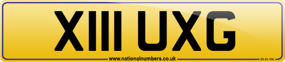 X111 UXG