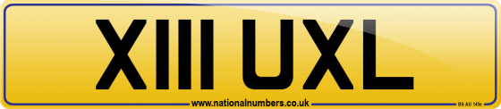 X111 UXL