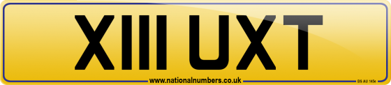 X111 UXT