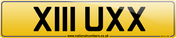 X111 UXX