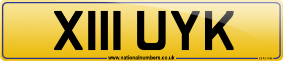 X111 UYK