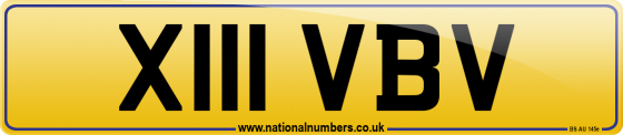 X111 VBV