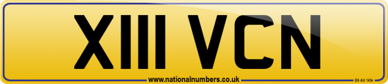 X111 VCN