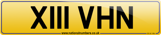 X111 VHN