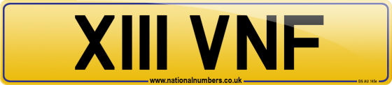 X111 VNF