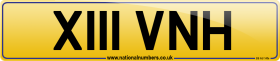 X111 VNH