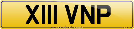 X111 VNP
