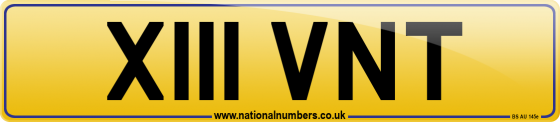X111 VNT