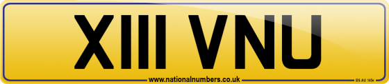 X111 VNU
