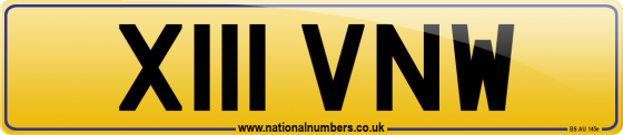X111 VNW
