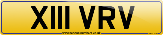 X111 VRV