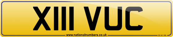 X111 VUC