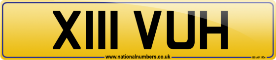 X111 VUH