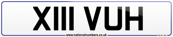 X111 VUH