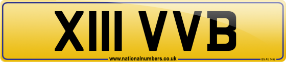 X111 VVB