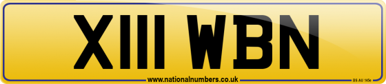 X111 WBN