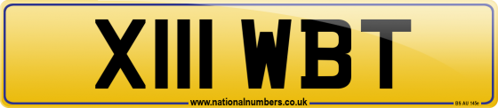 X111 WBT