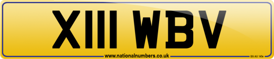 X111 WBV