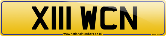 X111 WCN
