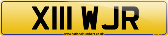 X111 WJR