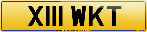 X111 WKT