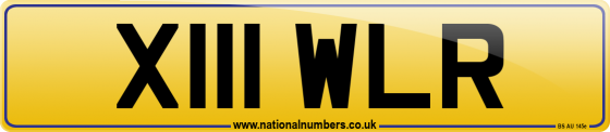 X111 WLR
