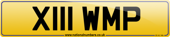 X111 WMP