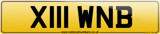 X111 WNB
