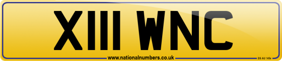 X111 WNC