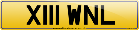 X111 WNL