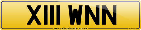 X111 WNN