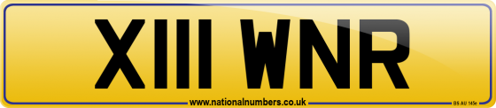 X111 WNR