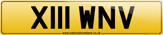 X111 WNV