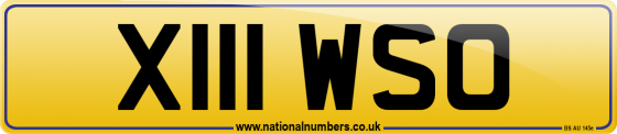 X111 WSO