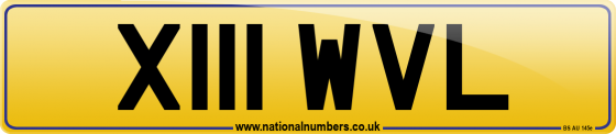 X111 WVL