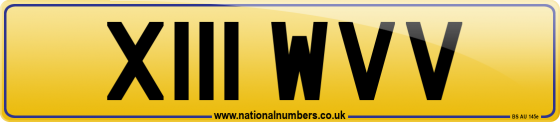 X111 WVV