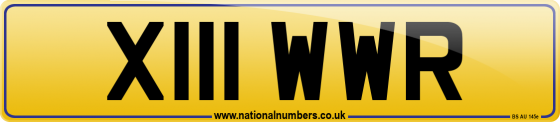 X111 WWR