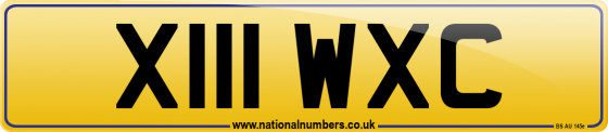 X111 WXC