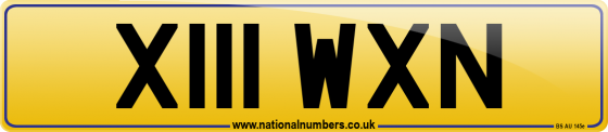 X111 WXN