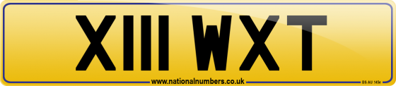 X111 WXT