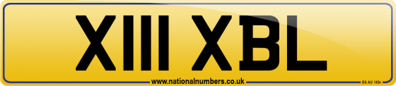 X111 XBL