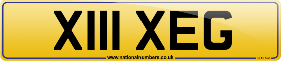 X111 XEG